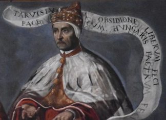 Giovanni Delfino. Doge LVII. Anni 1356-1361