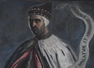 Giovanni Soranzo. Doge LI. Anni 1312-1328