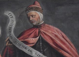 Jacopo Contarini. Doge XLVII. Anni 1275-1280