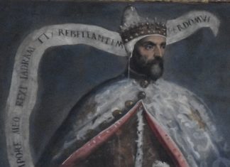 Marino Zorzi. Doge L. Anni 1311-1312
