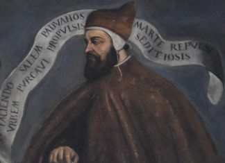 Pietro Gradenigo. Doge XLIX. Anni 1289-1311