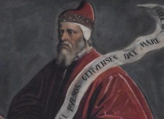 Renieri Zeno. Doge XLV. Anni 1252-1268
