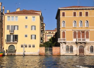 Palazzo Morosini della Trezza a San Geremia