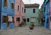 Capitello in Calle Checoso a Burano