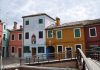 Capitello in Fondamenta Terranova a Burano