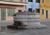 Pozzo fontana in Piazza Baldassare Galuppi, nell’Isola di Burano