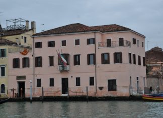 Palazzo Bembo a San Giovanni Decollato