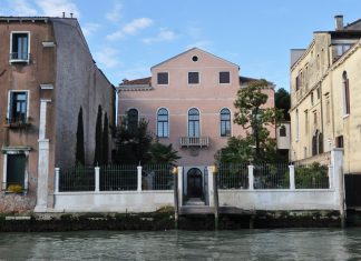 Palazzo Contarini a San Stae