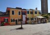 Fontana in Rio Terà Pizzo, nell’Isola di Burano