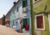 Capitello in Fondamenta Mandracchio a Burano