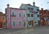 Fontana in Calle Babuini, nell’Isola di Burano