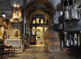 Basilica di San Marco – Cappella di San Pietro