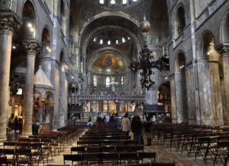 Basilica di San Marco – Interno