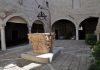Pozzo nel secondo cortile del Palazzo Van Axel, nel Sestiere di Cannaregio