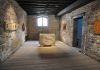 Vasca all’interno del Palazzo Van Axel, nel Sestiere di Cannaregio