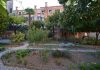 Palazzo Morosini dal Giardino ai Santi Apostoli