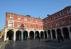 Sotoportego del Banco Giro a Rialto, nel Sestiere di San Polo