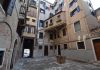 Corte del Teatro Vechio a San Cassiano, nel Sestiere di San Polo