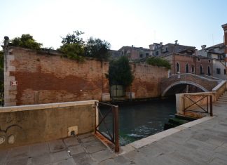 Palazzo Molin a Santa Caterina