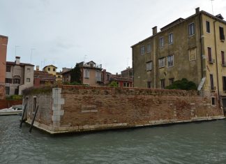 Palazzo Tiepolo alla Misericordia