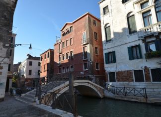 Palazzo Priuli a San Giovanni Decollato