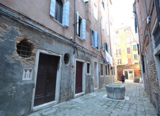 Ospizio delle Pizzocchere Agostiniane a San Stefano