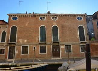 Ospizio di Sant’Agnesina o delle Agnesine a San Barnaba