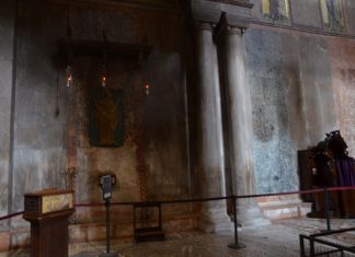 Basilica di San Marco – Santa Maria delle Grazie (navata laterale sinistra)