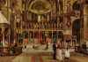 Basilica di San Marco – Navata laterale sinistra