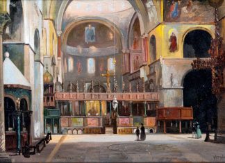 Basilica di San Marco – Navata Maggiore