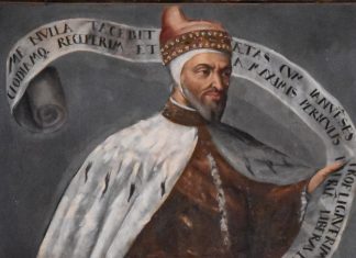 Andrea Contarini. Doge LX. Anni 1368-1382