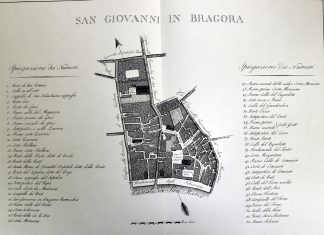 Parrocchia di San Giovanni in Bragora