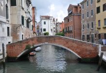 Ponte Sant’Agostin sul Rio de Sant’Agostin