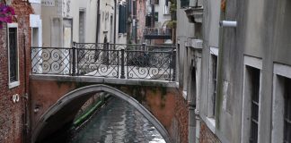 Ponte del Modena sul Rio de San Boldo