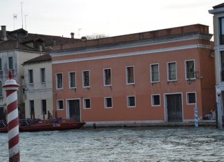 Palazzo Correr in Riva di Biasio