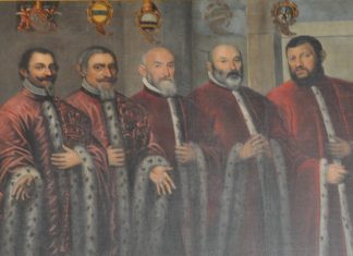 Magistrature per le Leggi