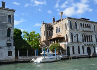 Palazzo Paradiso a Sant’Agnese