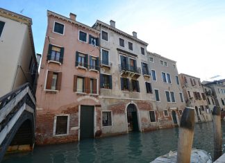 Palazzo Renier a Santa Margherita