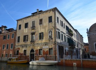 Palazzo Civran Guoro ai Carmini