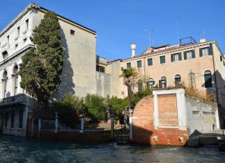 Palazzo Renier a San Pantaleone