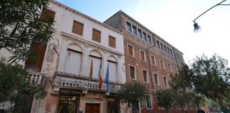 Palazzo Da Mosto a Sant’Agnese