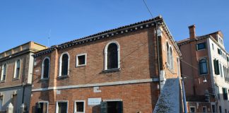 Palazzo Santorio agli Ognissanti