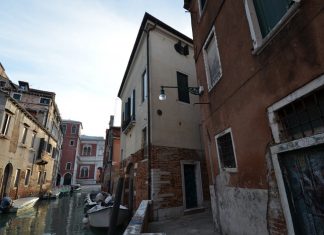 Palazzo Molin a San Pantaleone