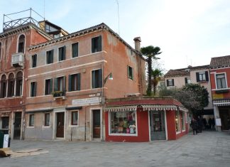 Palazzo Amadi ai Tolentini