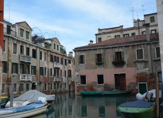 Palazzo Bembo a San Boldo