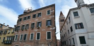 Palazzo Garzoni a San Polo