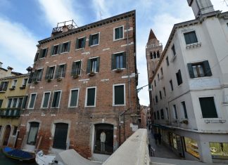 Palazzo Garzoni a San Polo
