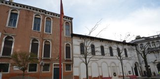 Palazzo Barbarigo a San Vio