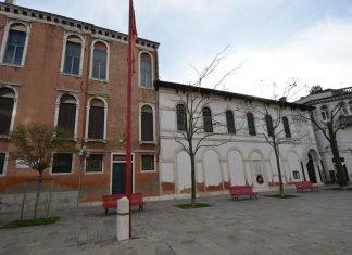 Palazzo Barbarigo a San Vio