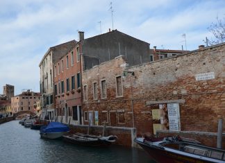 Palazzo Barbarigo Dabalà all’Angelo Raffaele